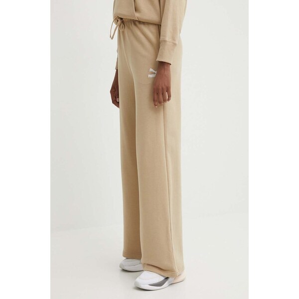 Bavlnené tepláky Puma BETTER CLASSIC 58341982