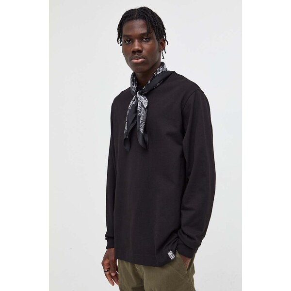 Bavlnené tričko s dlhým rukávom G-Star 45549201