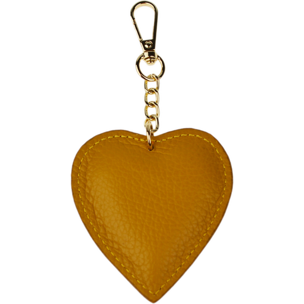 NovaKabelka.sk Kľúčenka Cuore Senape 66247484