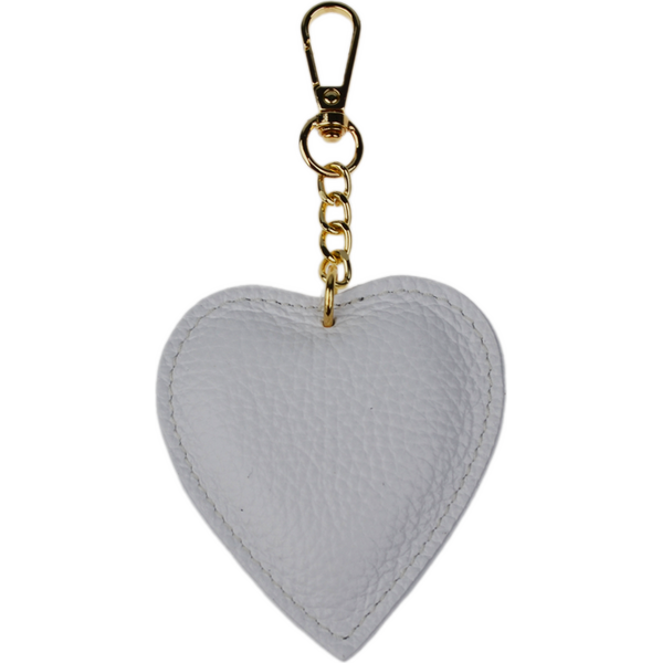 NovaKabelka.sk Kľúčenka Cuore Bianca 66247489