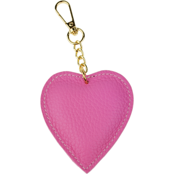 NovaKabelka.sk Kľúčenka Cuore Rosa 66247478