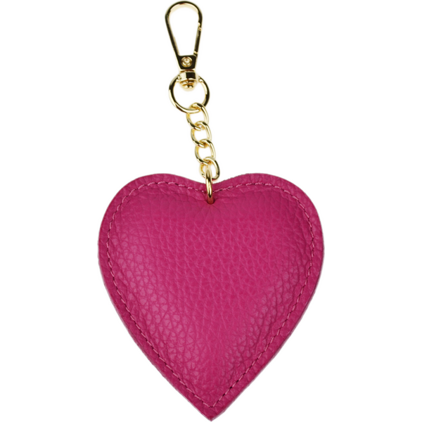 NovaKabelka.sk Kľúčenka Cuore Fuxia 66247480
