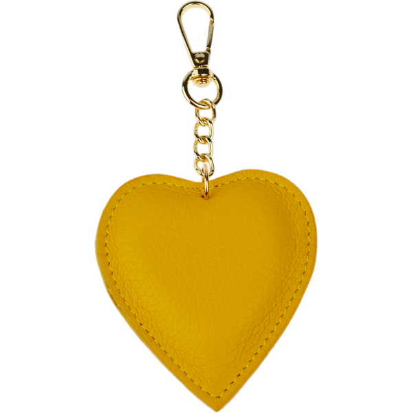 NovaKabelka.sk Kľúčenka Cuore Gialla 66247481