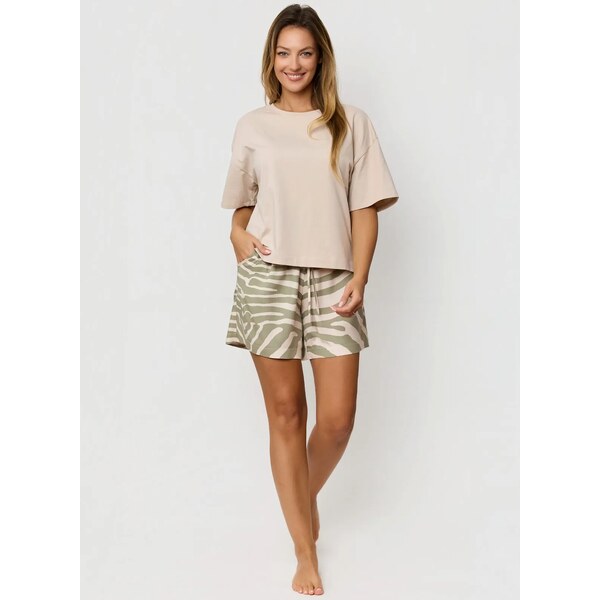 Dámske pyžamo Mefemi Selene P172 66247521