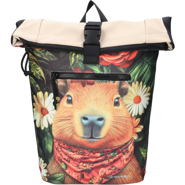 Veľký rolovací batoh New Rebels Beaver 66247876