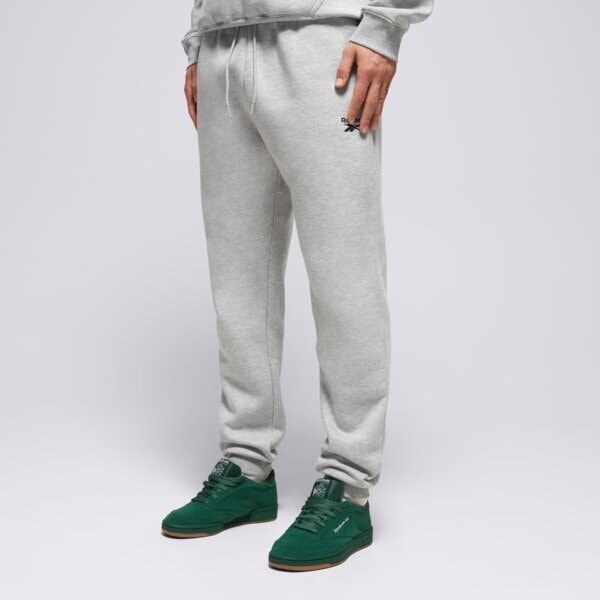 Reebok Nohavice Andre Small Logo Cuffed Muži Oblečenie Nohavice 66033746