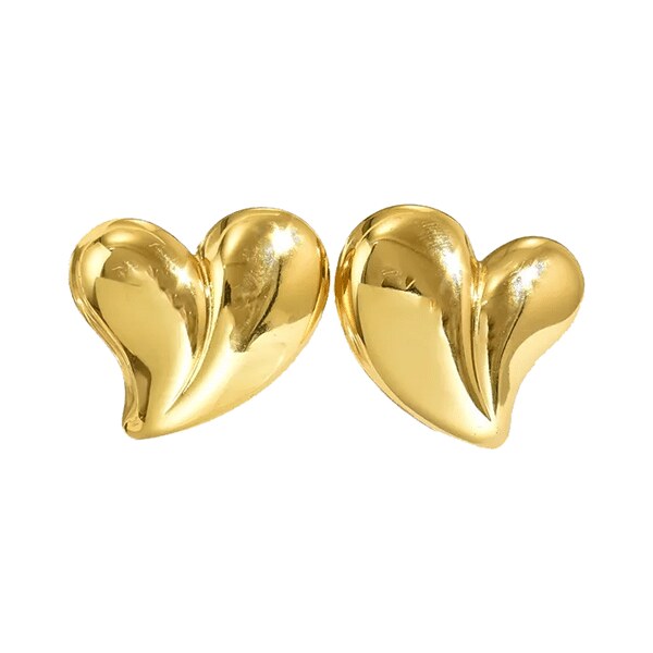 Oceľové náušnice Glare 545 66247903