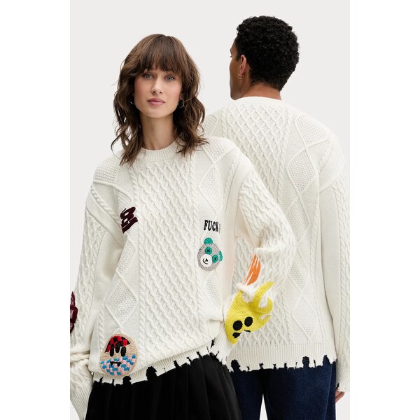 Sveter s prímesou vlny Barrow 65586247