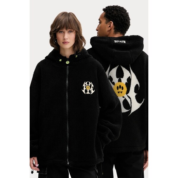 Fleecová mikina Barrow 65586262