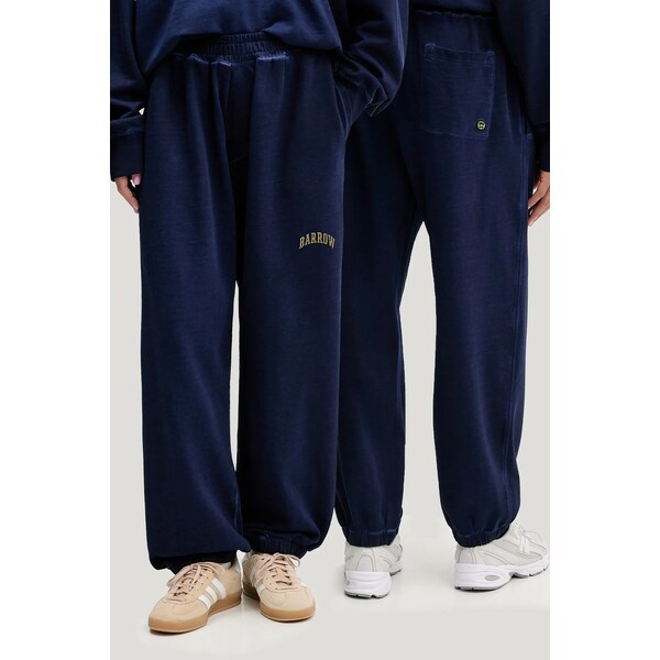 Bavlnené tepláky Barrow 65586300