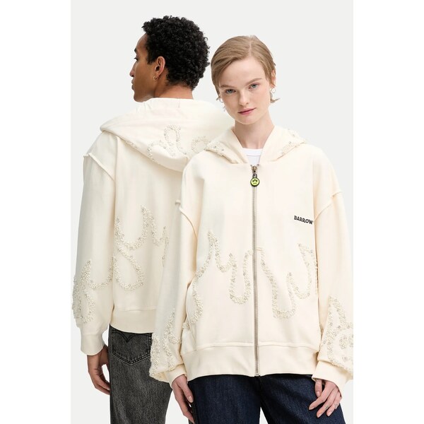 Bavlnená mikina Barrow 66047712