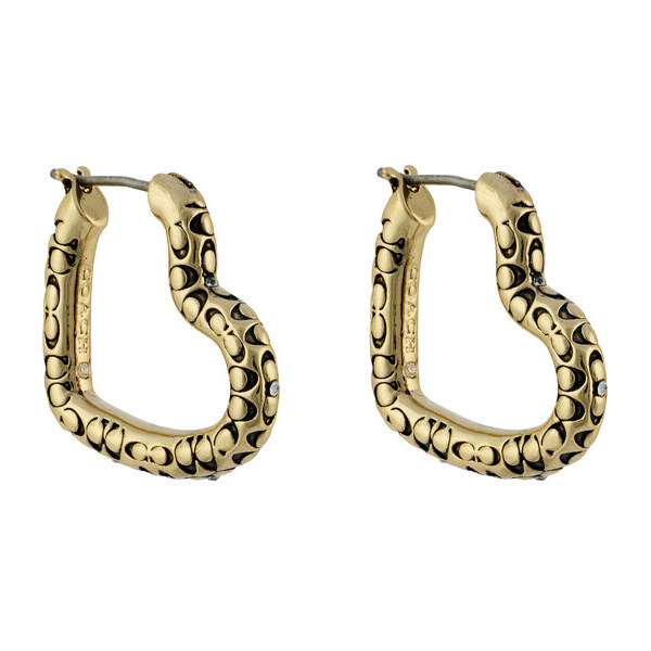 Náušnice Coach 60579831