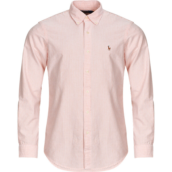 Polo Ralph Lauren Košele s dlhým rukávom CHEMISE COUPE DROITE EN 66247988