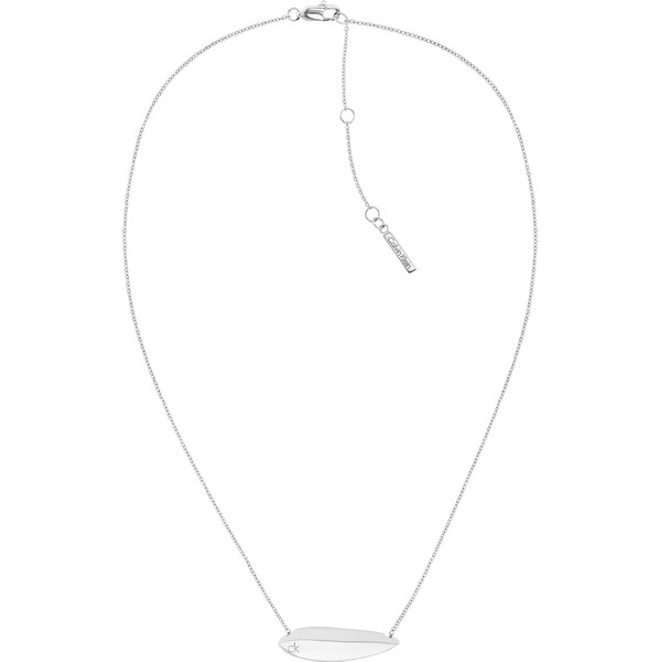 Calvin Klein Fashion dámsky náhrdelník z ocele Sculpted 35000815 66586019