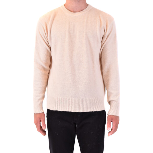 Laneus pánsky sveter s okrúhlym výstrihom 66799809