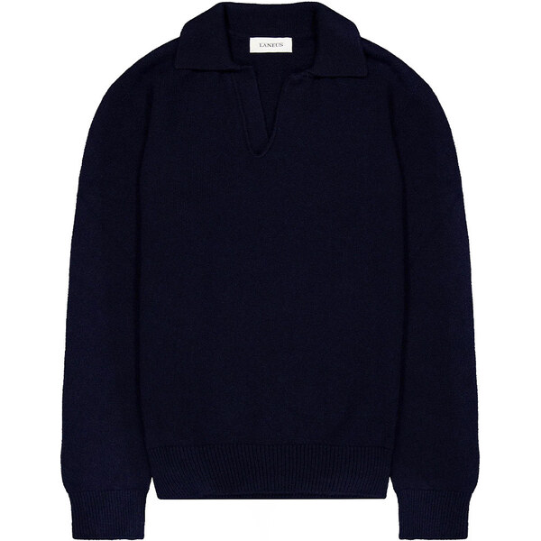 Laneus pánsky sveter s výstrihom do V 66814251