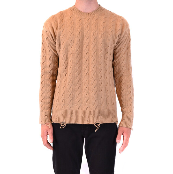 Laneus pánsky sveter s okrúhlym výstrihom 66814349