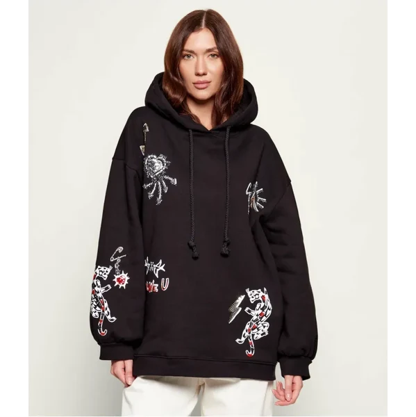 AKEP Mikina | Oversize fit 66248299