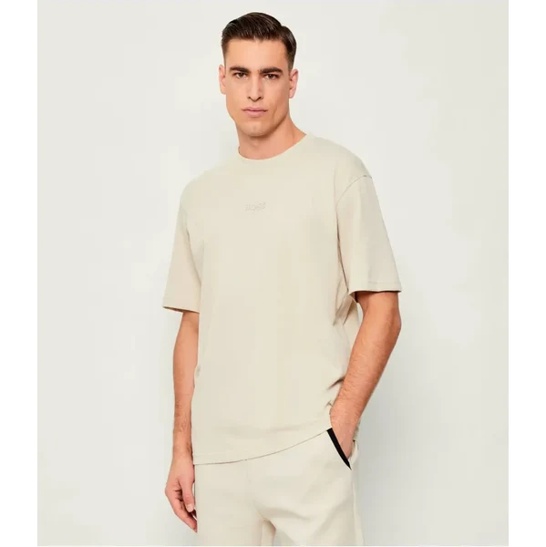 BOSS GREEN Tričko Tee 10 | Oversize fit 66248302