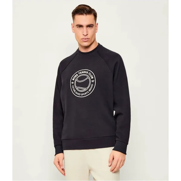 BOSS GREEN Mikina SW_Join Salbo | regular fit | stretch 66249355