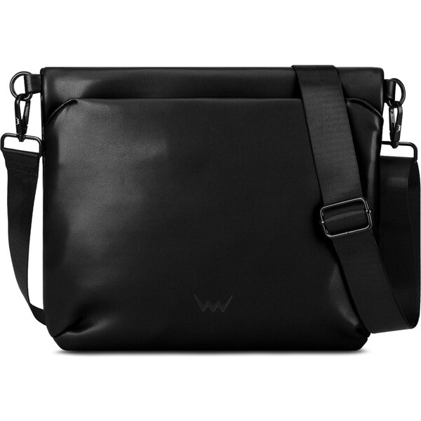 Dámska kabelka Vuch Alenea Black 66653840