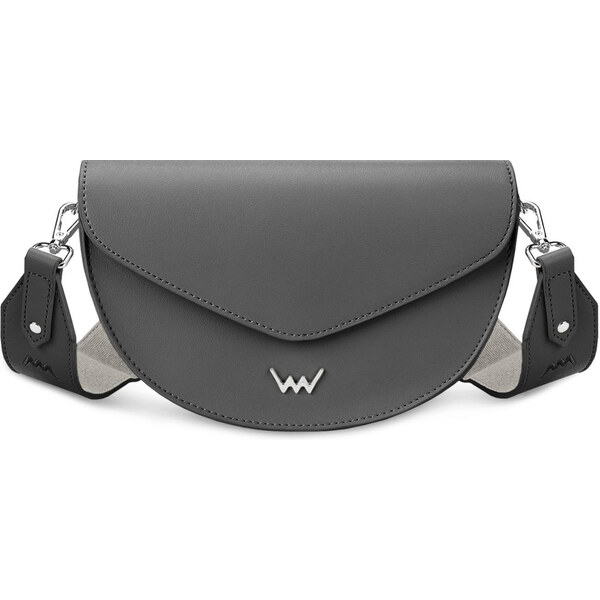 Dámska obuv Vuch Tricia Dark Grey 66653850