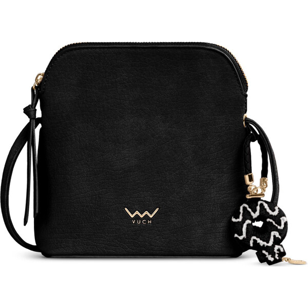 Dámska kabelka Vuch Essel Black 66653858