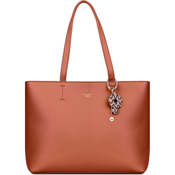 Dámska kabelka Vuch Coleen Brown 66653856