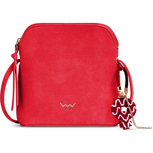 Dámska kabelka Vuch Essel Red 66653862