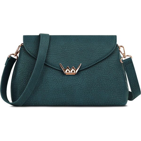 Dámska kabelka Vuch Leera Petrol 66653867