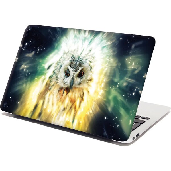 Sablio Samolepka na notebook Sova 65098741