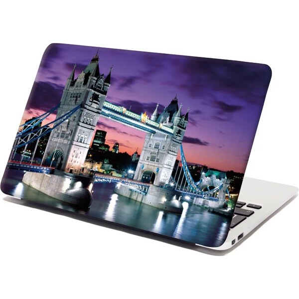 Sablio Samolepka na notebook Tower Bridge 65102001