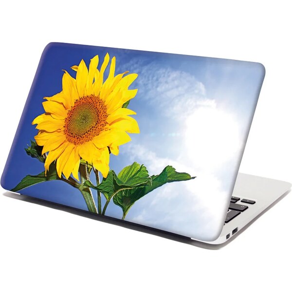 Sablio Samolepka na notebook Slnečnice 2 65102063