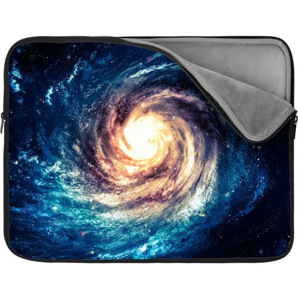 Sablio Obal na notebook Svetelná špirála 65426710