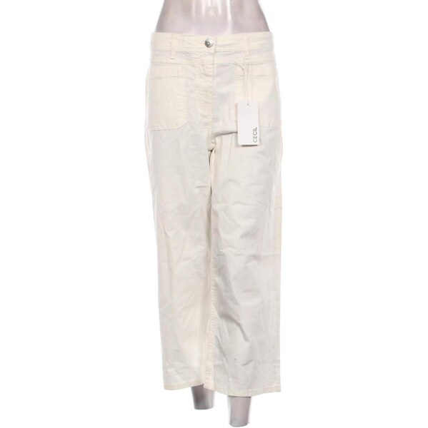 Dámske nohavice Cecil 66249553