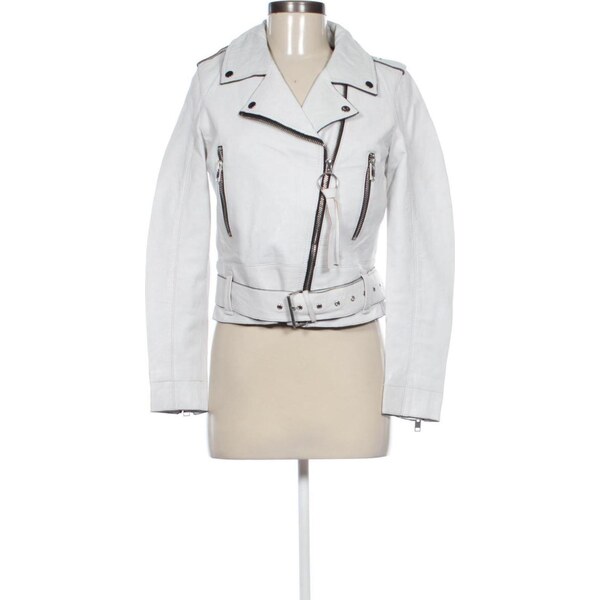 Dámska kožená bunda Mauritius 66249775