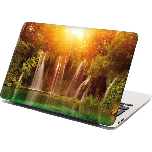 Sablio Samolepka na notebook Vodopád 65098567