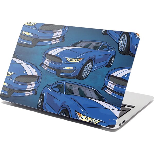 Sablio Samolepka na notebook Mustang Pattern 65112555