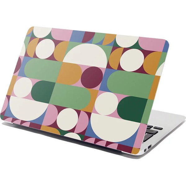 Sablio Samolepka na notebook Farebná rovnováha 65113217