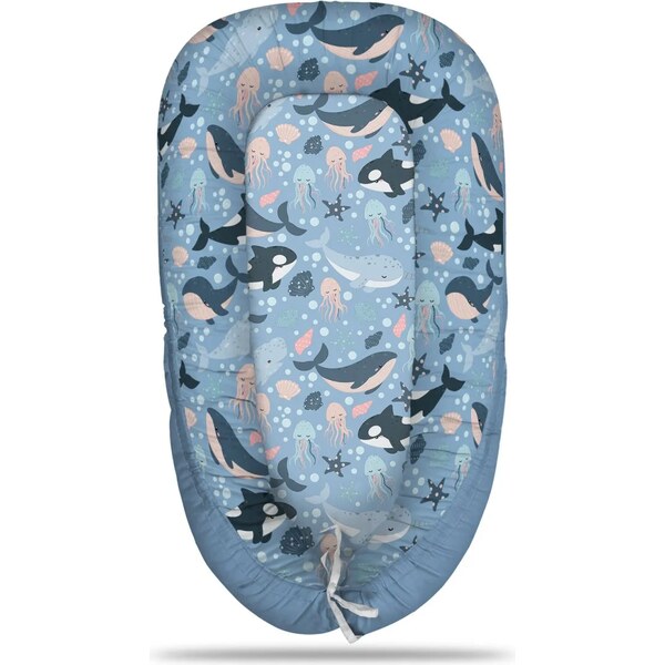 Sablio Hniezdočko pre bábätko Detský morský svet 65114234