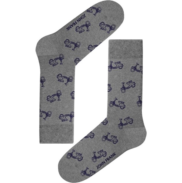Pánske ponožky John Frank JFLSEF14 66261090