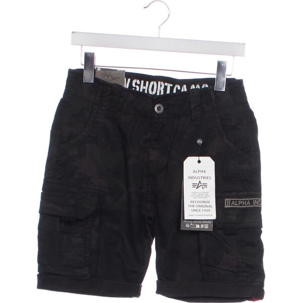 Pánske kraťasy Alpha Industries 66251583