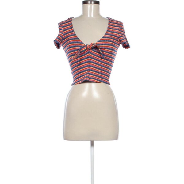 Dámske tričko Bershka 66251672