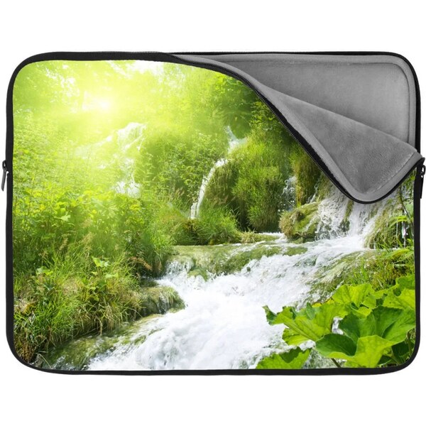 Sablio Obal na notebook Kaskádovitý vodopád 65426591