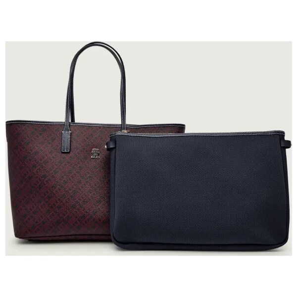 Tommy Hilfiger Shopper kabelka + príručná taštička MONOPLAY | s 66248347