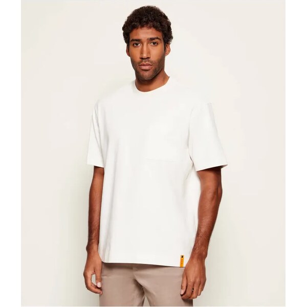 BOSS BLACK Tričko C-Tames 180 BOSS X STEIFF | Relaxed fit 66245549