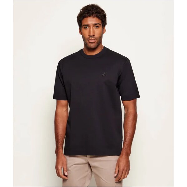 BOSS BLACK Tričko C-Tames 98 | Relaxed fit | mercerised 66248267