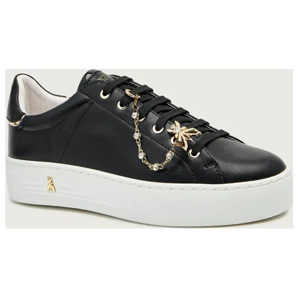 Patrizia Pepe Kožené tenisky 66248272