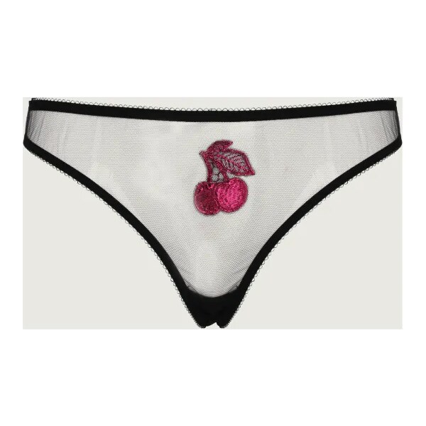 Agent Provocateur Čipkové nohavičky PERRI 66248285