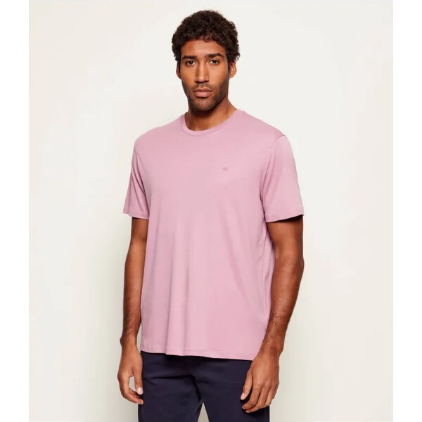 Calvin Klein Tričko | regular fit | pima 66248301